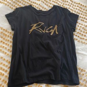 Women’s RVCA tee